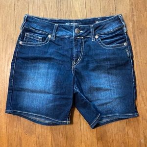 Silvers suki shorts